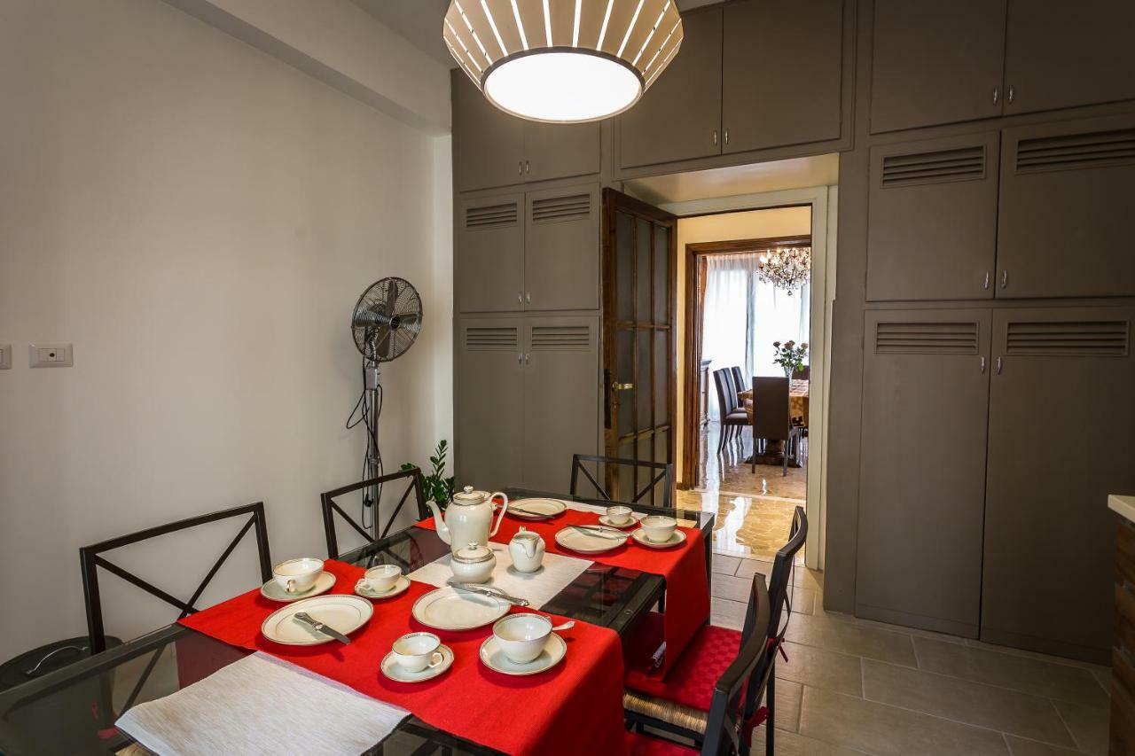 Ferrhouse Charm In Florence Two Lifts Exterior foto