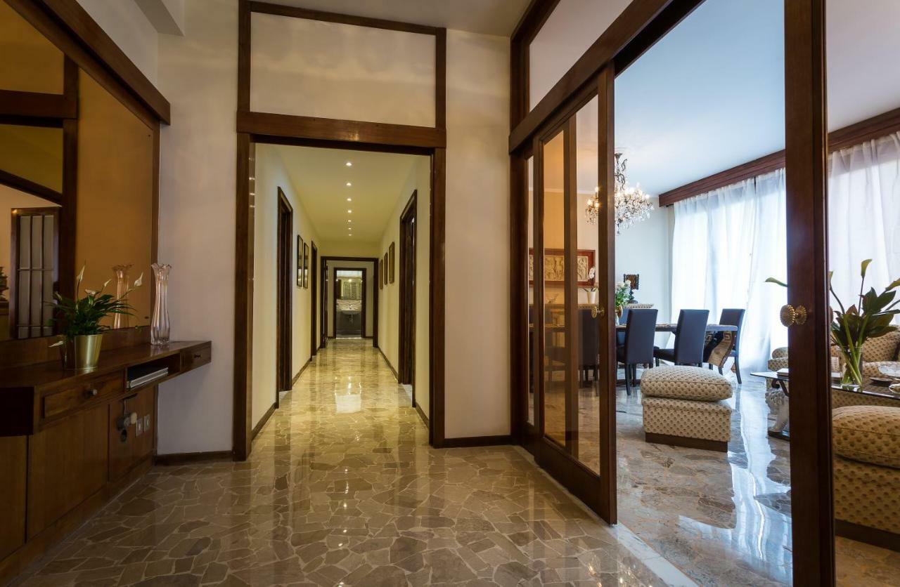 Ferrhouse Charm In Florence Two Lifts Exterior foto